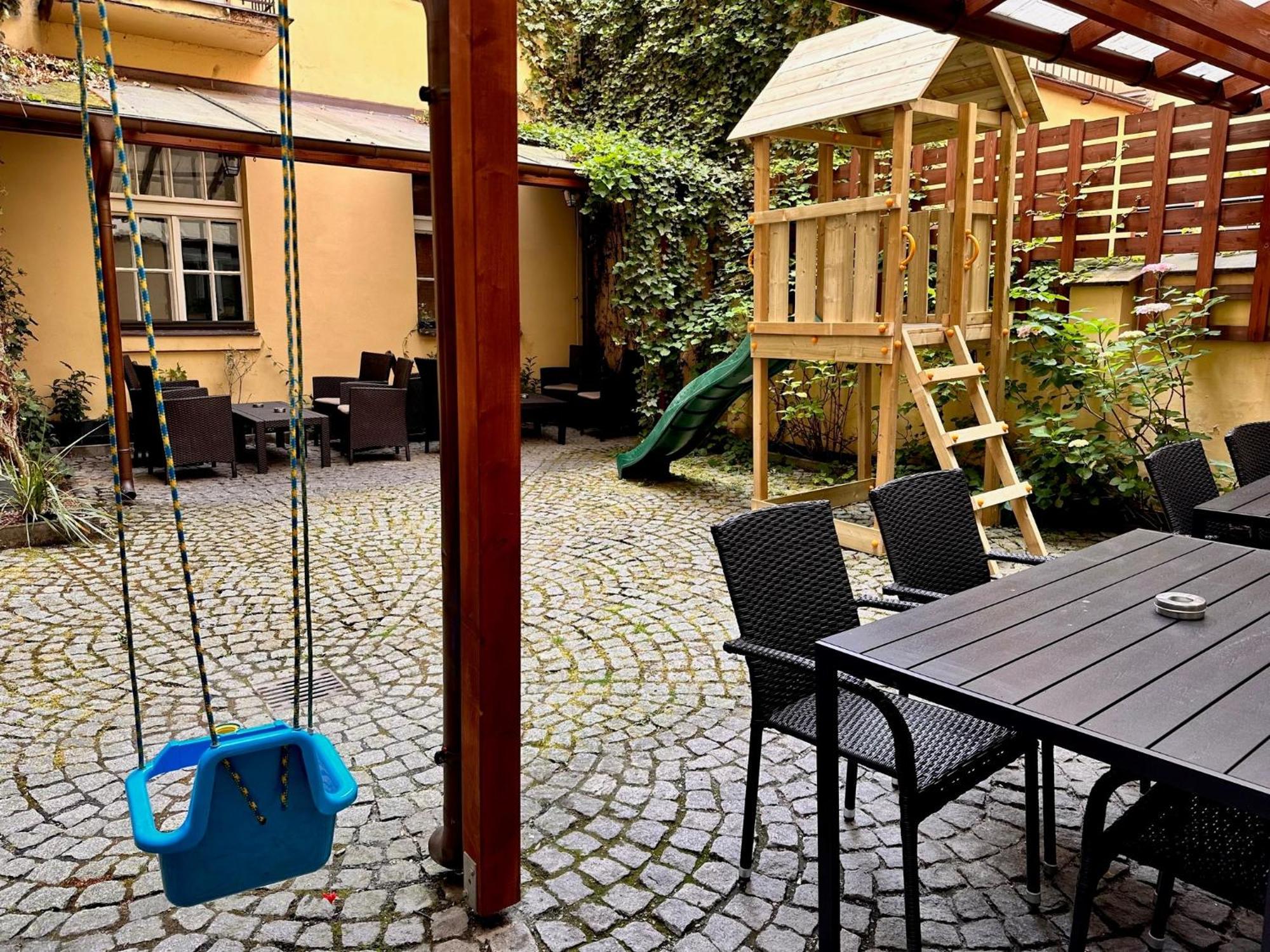 Anyday Apartments Prague Exterior photo